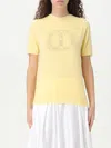 Twinset Sweater  Woman Color Ivory