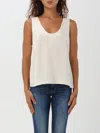 Twinset Sweater  Woman Color Ivory