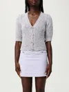 Twinset Sweater  Woman Color Lavander