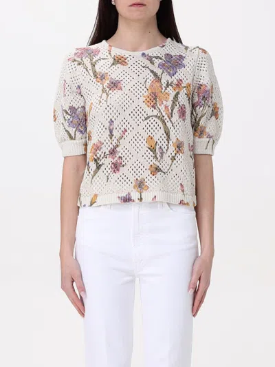 Twinset Sweater  Woman Color Multicolor
