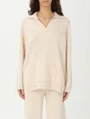 Twinset Sweater  Woman Color Natural In Natural