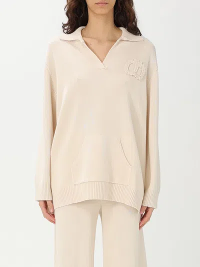 Twinset Sweater  Woman Color Natural