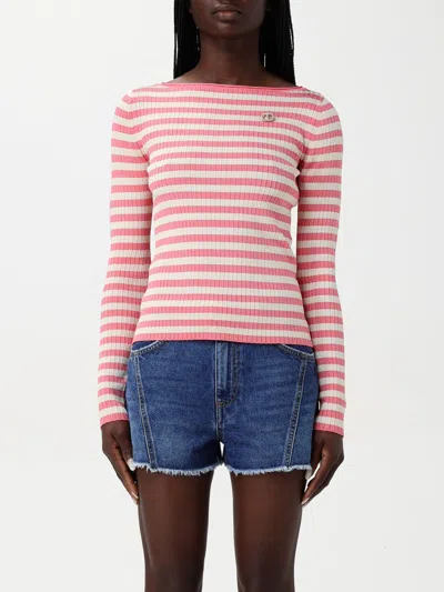 Twinset Sweater  Woman Color Peach
