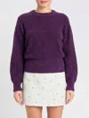 Twinset Sweater  Woman Color Violet In Purple