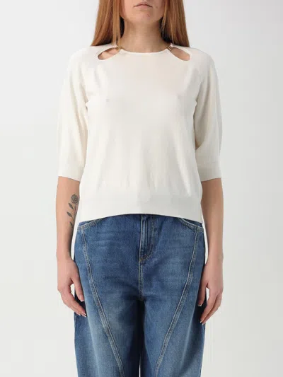 Twinset Sweater  Woman Color White