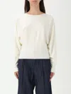 Twinset Sweater  Woman Color White