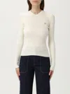 Twinset Sweater  Woman Color White