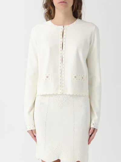 Twinset Sweater  Woman Color White