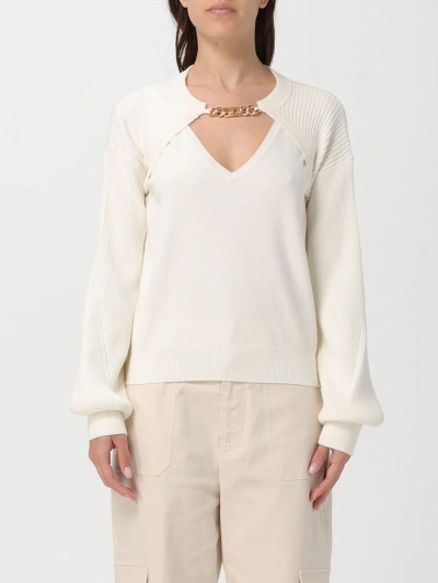 Twinset Sweater  Woman Color White