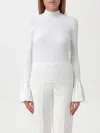 Twinset Sweater  Woman Color Yellow Cream