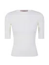 Twinset Sweater In White