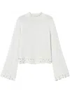 Twinset Sweater In White