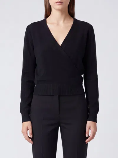 Twinset Sweater Woman Color Black