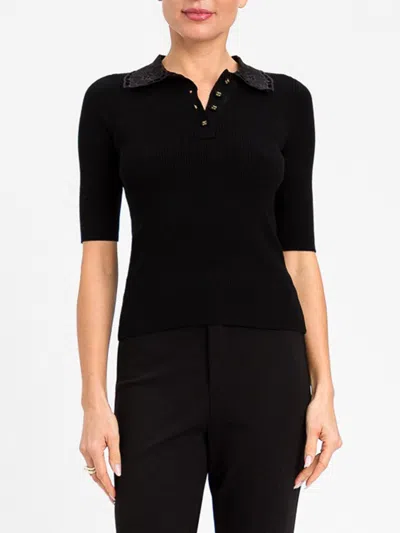 Twinset Sweater Woman Color Black