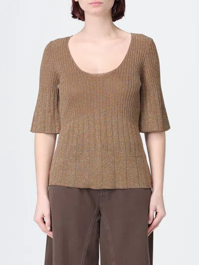 Twinset Sweater Woman  In Brown