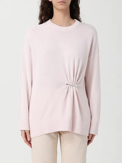 Twinset Sweater Woman  In Pink
