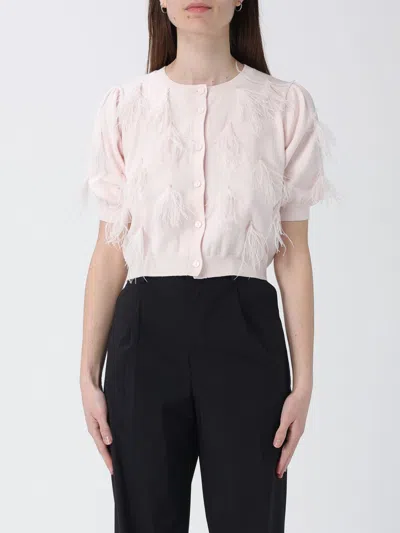 Twinset Sweater Woman  In Pink