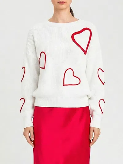 Twinset Sweater Woman  In White