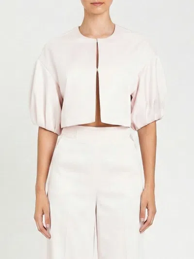 Twinset Sweater Woman  In White