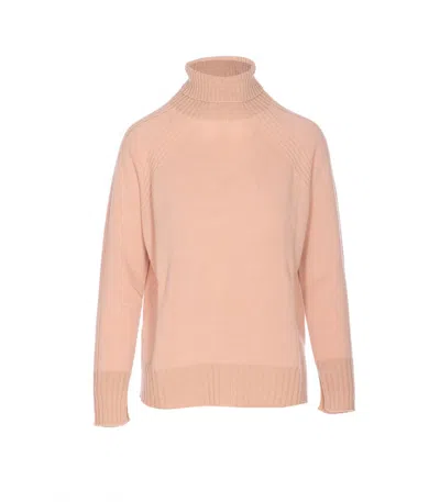 Twinset Sweaters In Pink