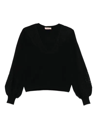 TWINSET TWINSET SWEATERS