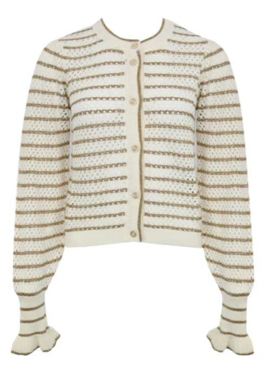 Twinset Twin-set Sweaters In Neutral