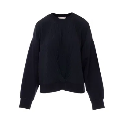 Twinset Sweaters In Blue