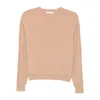 Twinset Sweaters In Brown
