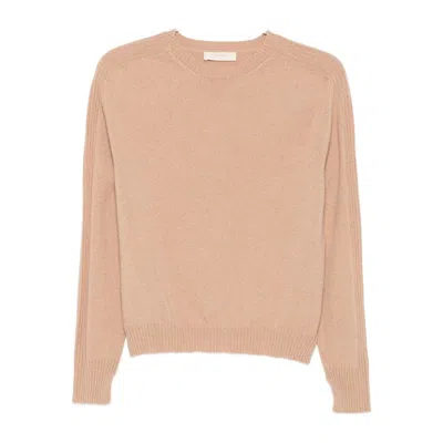 Twinset Sweaters In Brown