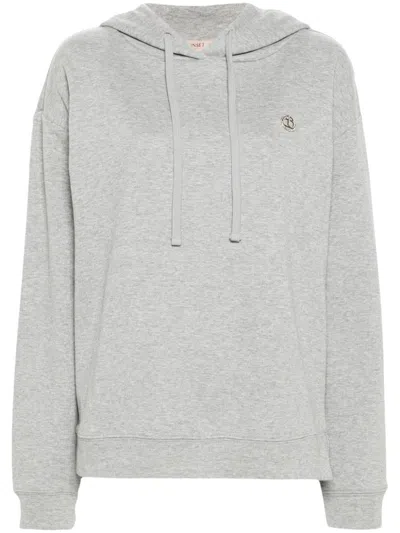 Twinset Sweaters In Gray