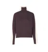 Twinset Sweater In Brown