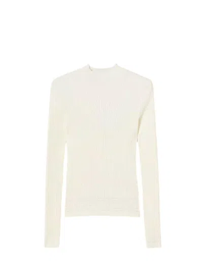 Twinset Sweaters In Neutral