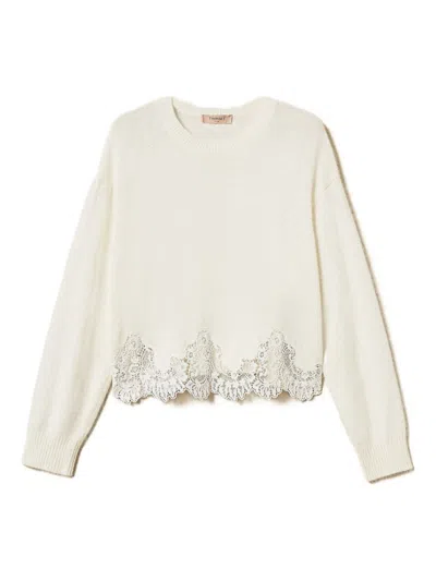 TWINSET SWEATERS NEVE