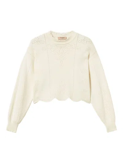 TWINSET SWEATERS NEVE
