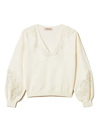 TWINSET TWINSET SWEATERS