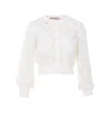 Twinset Sweaters In White