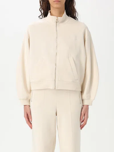 Twinset Sweatshirt  Woman Color Beige