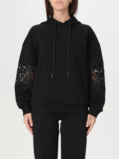 Twinset Sweatshirt  Woman Color Black