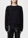 Twinset Sweatshirt  Woman Color Black