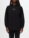 Twinset Sweatshirt  Woman Color Black In Schwarz