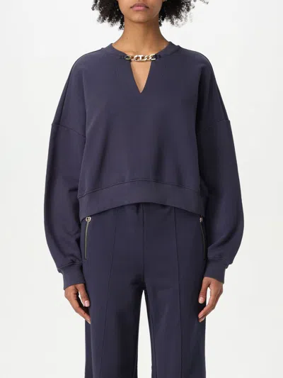 Twinset Sweatshirt  Woman Color Blue