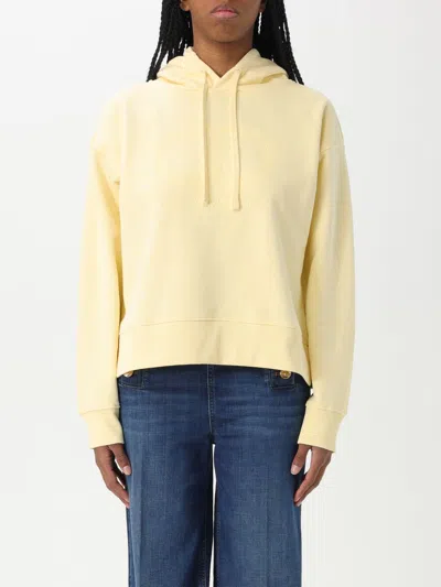 Twinset Sweatshirt  Woman Color Cream