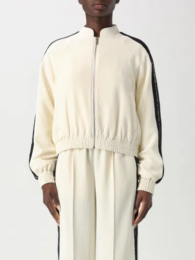 Twinset Sweatshirt  Woman Color Ice
