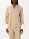 Twinset Sweatshirt  Woman Color Rope In Rope