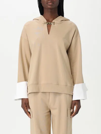 Twinset Sweatshirt  Woman Color Rope
