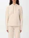Twinset Sweatshirt  Woman Color White In Weiss