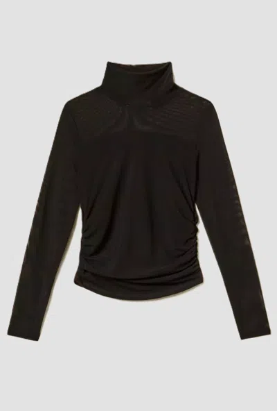 Twinset Kids' Sweetie Girl Black