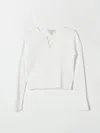 Twinset Swimsuit  Kids Color White In Weiss