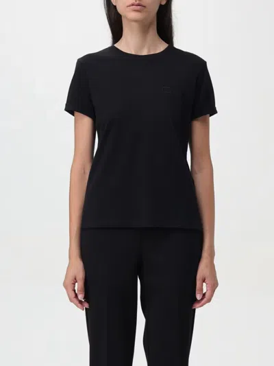 Twinset T-shirt In Schwarz