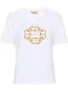 Twinset T-shirt  Woman Color White In White